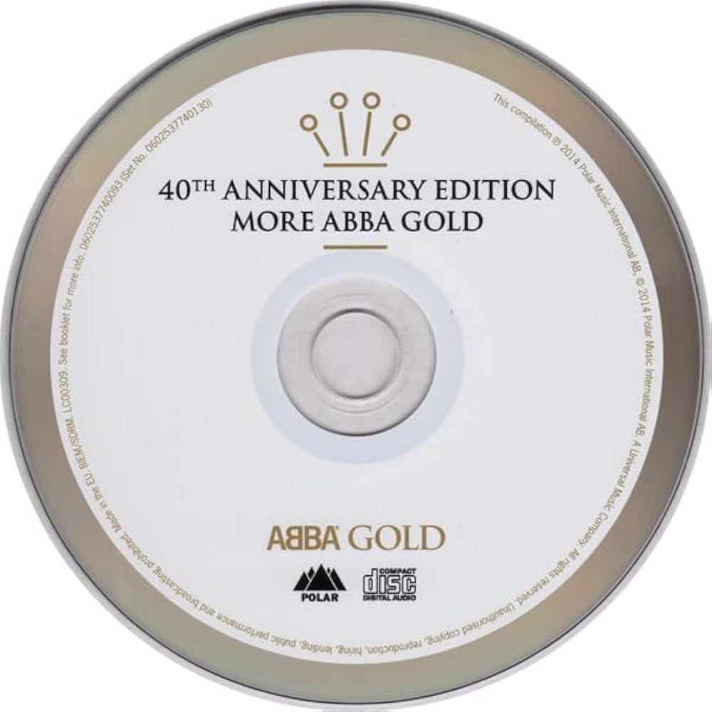 ABBA, ABBA, ABBA - Gold - Greatest Hits [3 CD][Deluxe